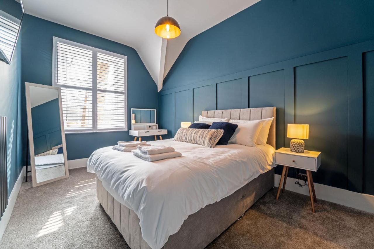 Watergate Penthouse - New 2 Bed Luxury Apartment In City Centre Честър Екстериор снимка